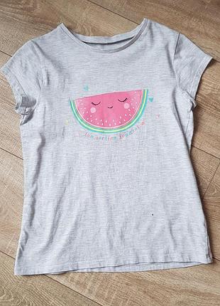 Футболка котон