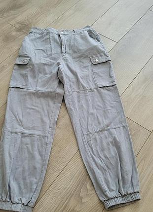 Брюки карго джогери