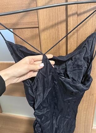 Атласне плаття від зари