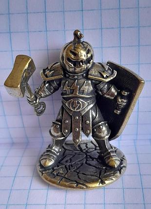 Тыквенный воин