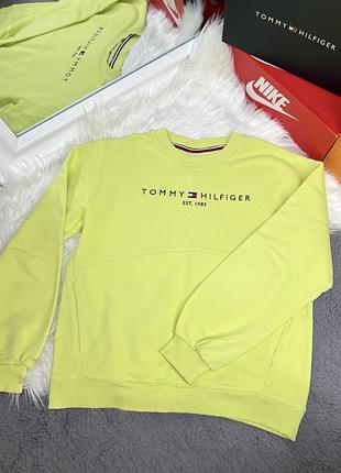 Жіночий світшот від tommy hilfiger