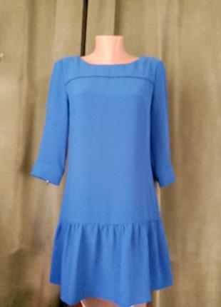 Сукня на підкладці , m&s, розмір 42-44 ( 10)