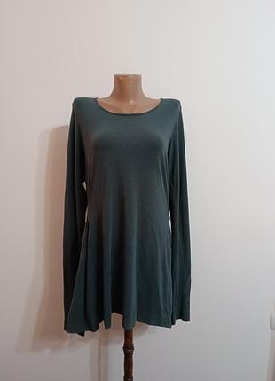 Натуральная кофта, туника rundholz