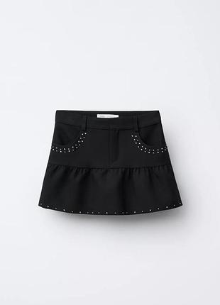 Юбка со шортиками на девочку