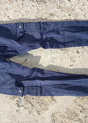 Джинси з карманами чоловічі