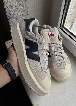 Кросівки new balance ct 302