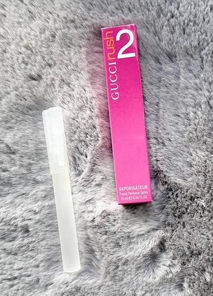 Женский парфюм, тестер rush 2, 10 мл