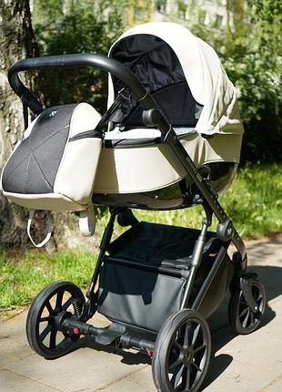 Продам детскую тележку riko brano pro