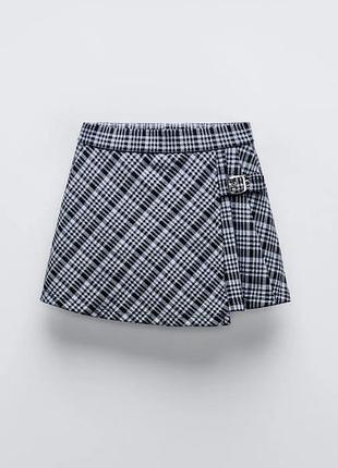 Юбка-шорты на девочку