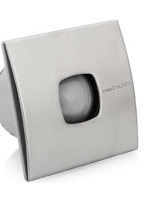 Вентилятор витяжний cata silentis 10 inox