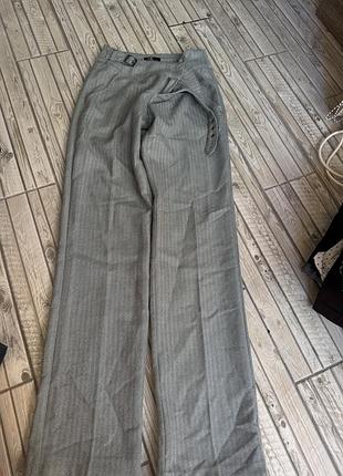 Штани брюки  жіночі прямі класичні oobj