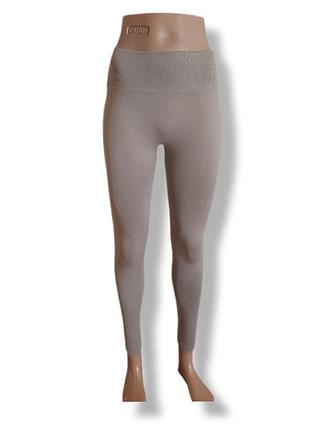 Женские лосины размер с