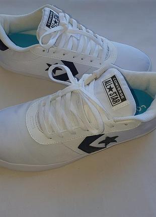 Кроссовки кеды converse р.42,5