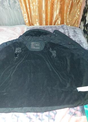 Пуховик детский next