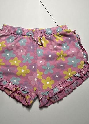 Шортики у квіточку 🌺