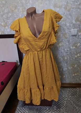 Новое платье от boohoo