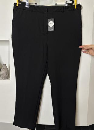 Красивые брюки р 18