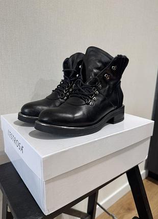 Зимові чобітки lestrosa p.38 італія