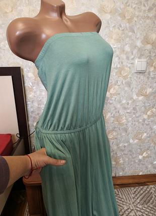 Новый шикарный женский комбинезон большого размера