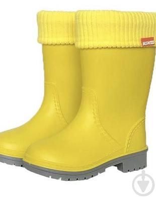 Alisa line резиновые сапоги