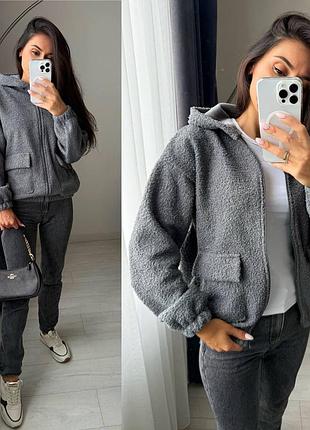 Кофта букле