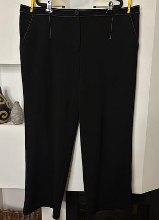 Красивые брюки батал р. 22