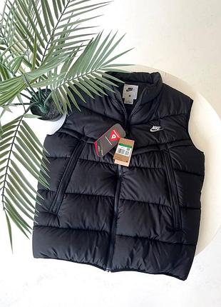 Жилетка nike storm-fit | nike storm-fit жилетка | найк жилетка | чоловіча жилетка на осінь | жилетка на осінь nike |