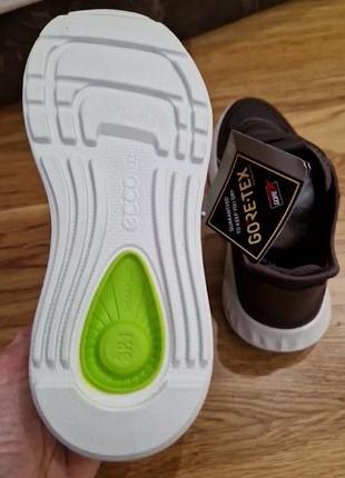 Кроссовки ecco st.1 gore-tex/ оригинал 6