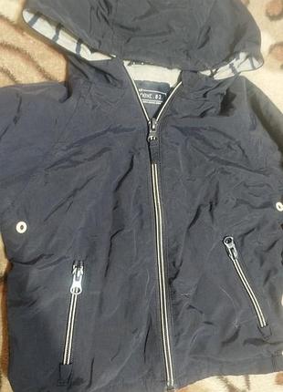 Куртка, ветровка детская на рост 82 next