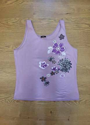 Майка hugo boss