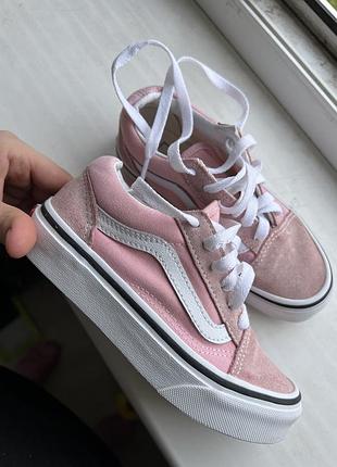 Кеди vans оригінал