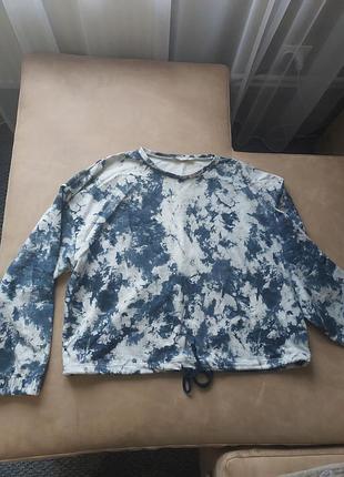 Світшот, двухнитка.