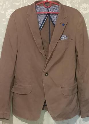 Мужской жакет