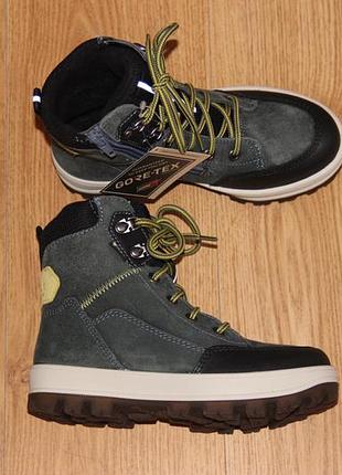 Детские зимние ботинки superfit tedd 31 р. суперфит новые