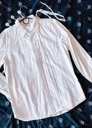 Фирменная рубашка