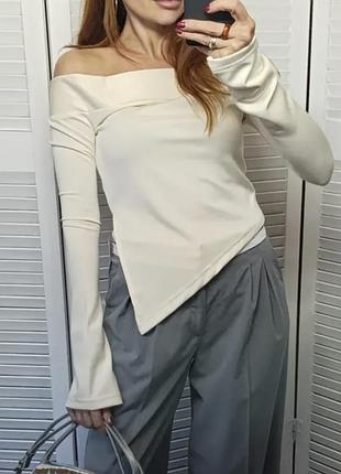 Асиметричний лонг