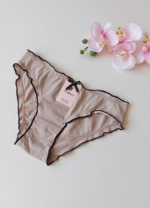 Слипы с рюшами