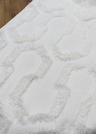 Штори  молочні