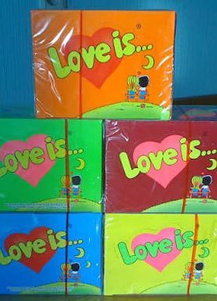 Жвачка турецкая love is