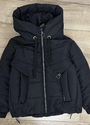 Куртка демисезонная (4 цвета) 146-170 см