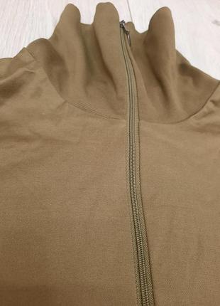 Термокофта норинги мужская термобелье гольф армии швейцарии 100% оригинал 52 размер