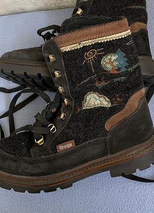 950 ботинки wesenjak