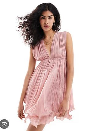 Невероятное новое нарядное воздушное платье