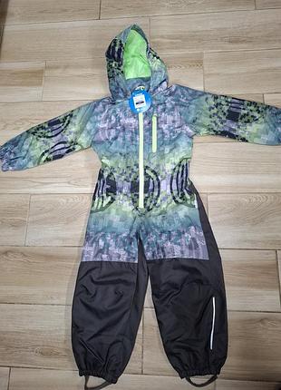 Демисезонный комбинезон lassie by reima размер 104 осень весна новый