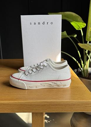 Кеди sandro