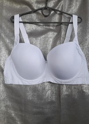 Білий бюстгалтер  110 /d