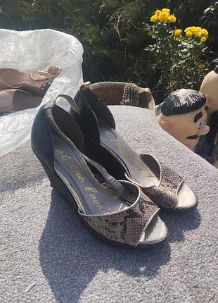 Женские туфли