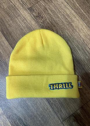 Шапка подвійна