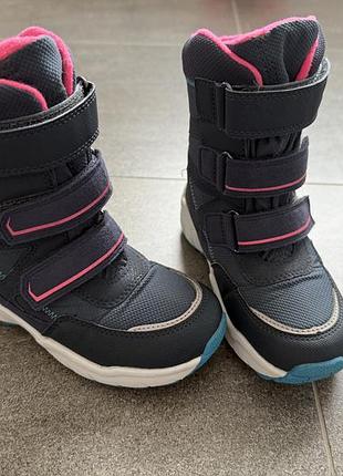 Зимові черевики superfit