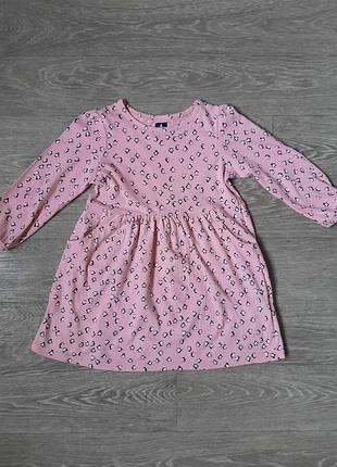Платье на девочку 3-4 года от cap
